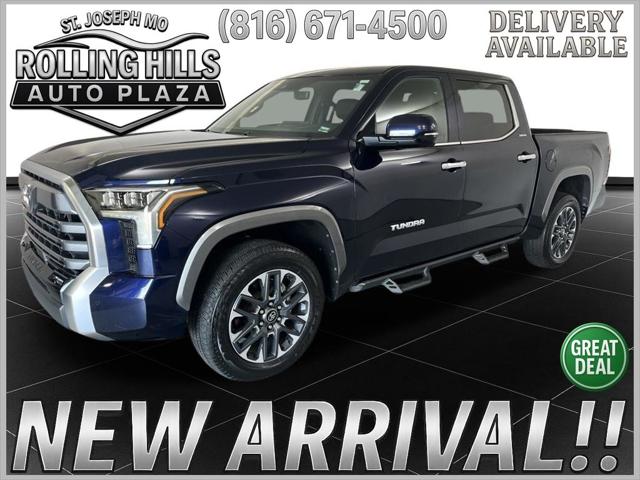 2025 Toyota Tundra Limited for sale in Saint Joseph, MO