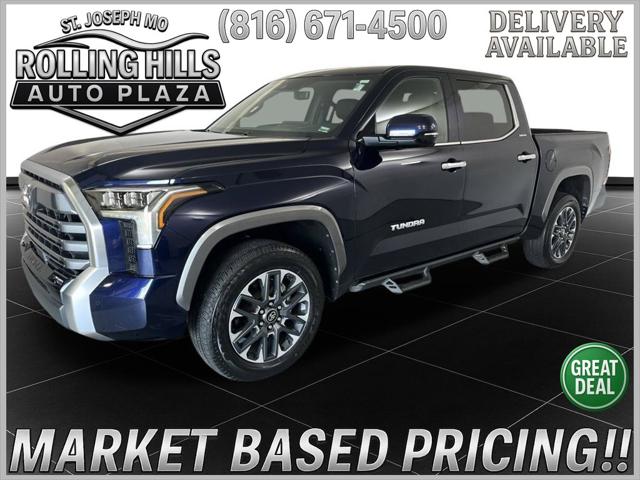 2025 Toyota Tundra Limited for sale in Saint Joseph, MO