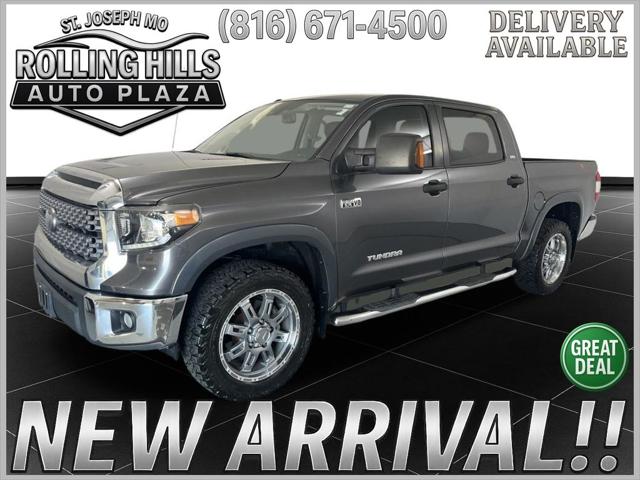 2018 Toyota Tundra SR5 5.7L V8 for sale in Saint Joseph, MO