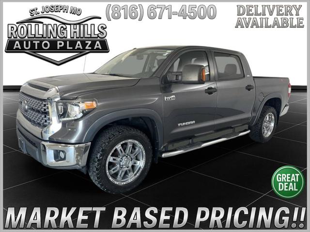 2018 Toyota Tundra SR5 5.7L V8 for sale in Saint Joseph, MO