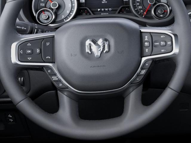 2027 Ram 1500 Big Horn