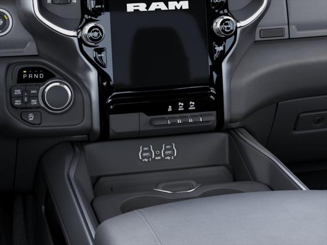 2027 Ram 1500 Big Horn