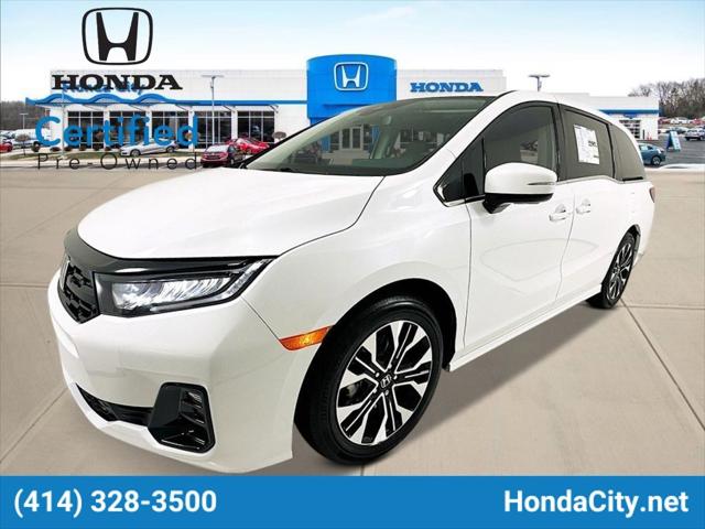 2025 Honda Odyssey Elite for sale in Milwaukee, WI