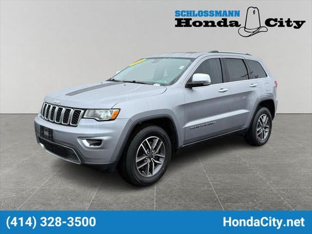 2021 Jeep Grand Cherokee Limited for sale in Milwaukee, WI
