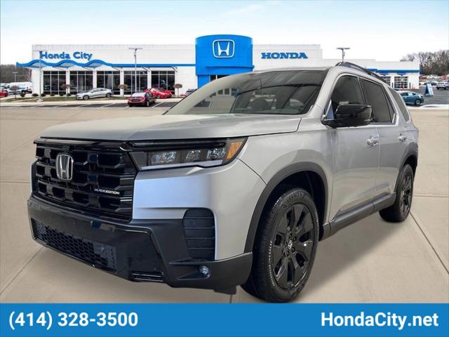 2026 Honda Pilot Black Edition for sale in Milwaukee, WI