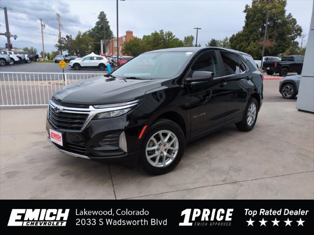 2023 Chevrolet Equinox AWD LT for sale in Denver, CO