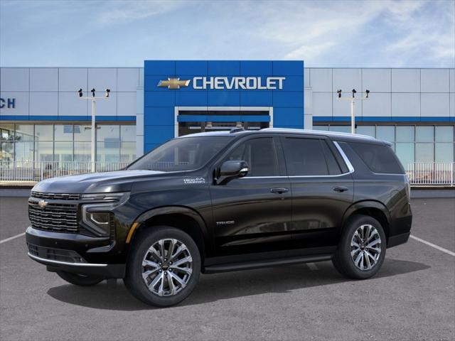 2027 Chevrolet Tahoe High Country