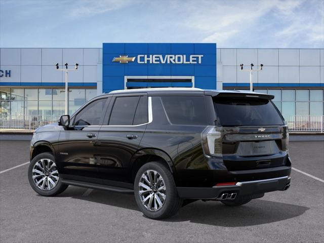 2027 Chevrolet Tahoe High Country