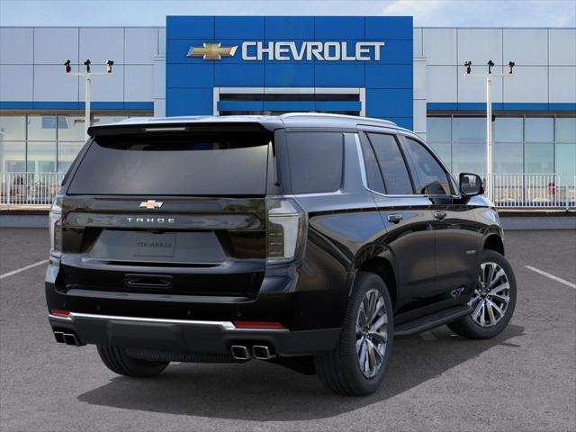 2027 Chevrolet Tahoe High Country