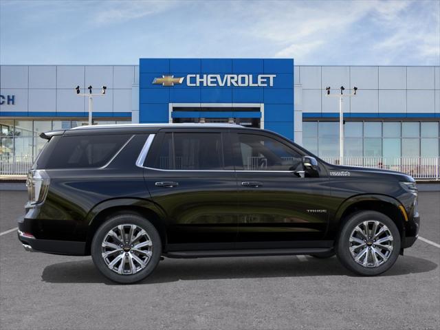 2027 Chevrolet Tahoe High Country