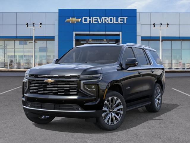 2027 Chevrolet Tahoe High Country