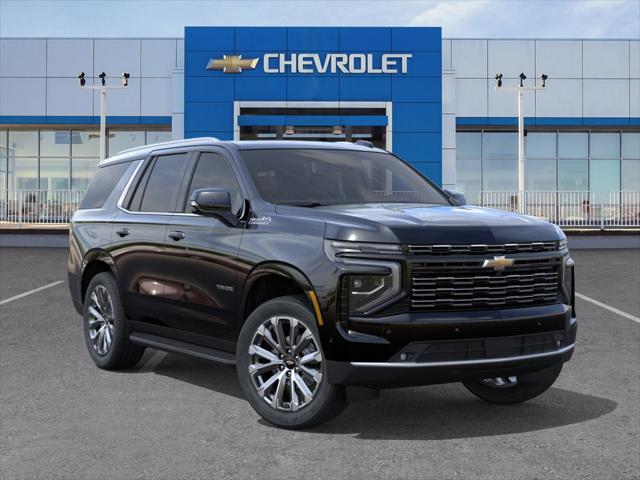 2027 Chevrolet Tahoe High Country