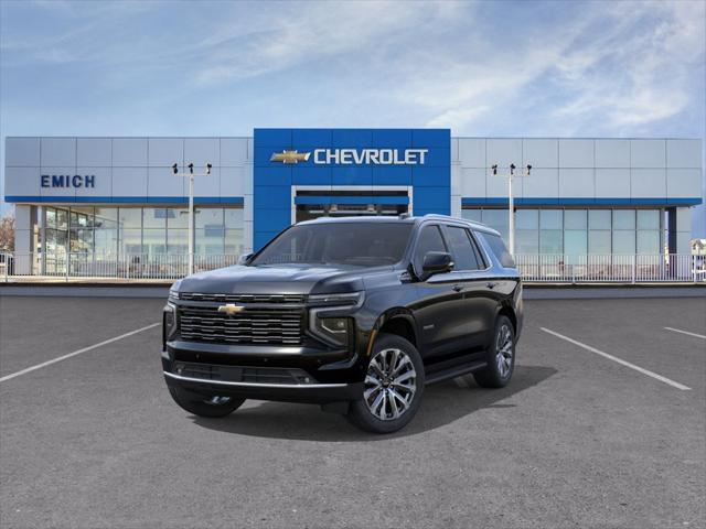 2027 Chevrolet Tahoe High Country