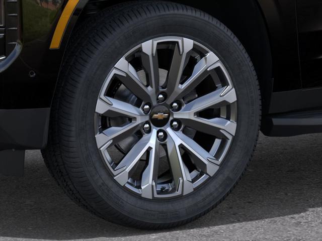2027 Chevrolet Tahoe High Country