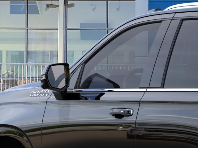 2027 Chevrolet Tahoe High Country