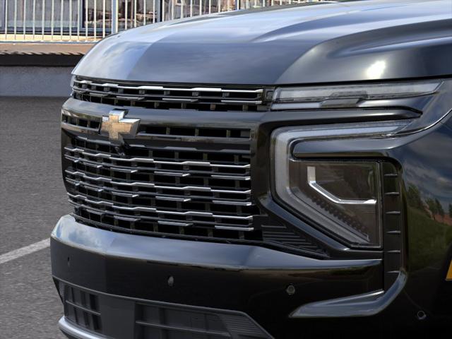 2027 Chevrolet Tahoe High Country