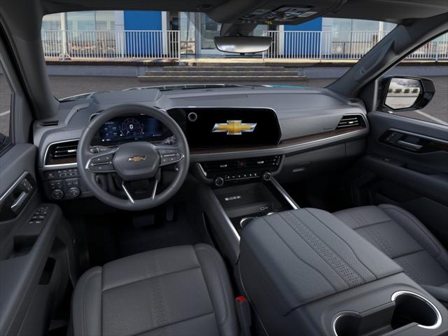 2027 Chevrolet Tahoe High Country