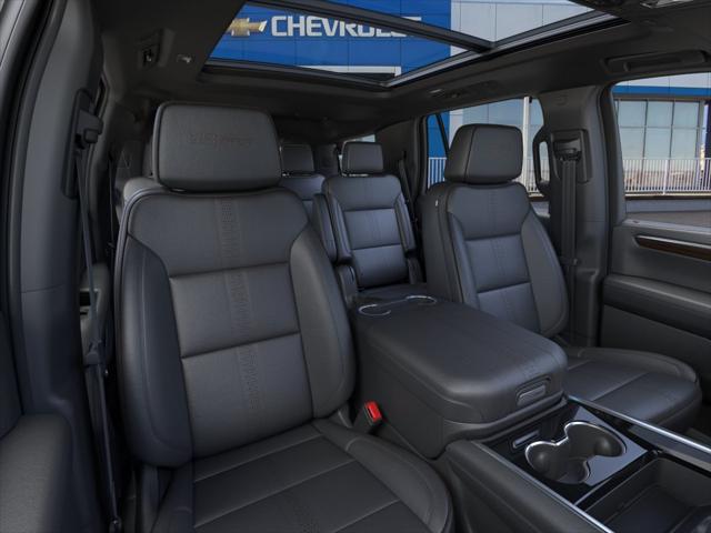 2027 Chevrolet Tahoe High Country