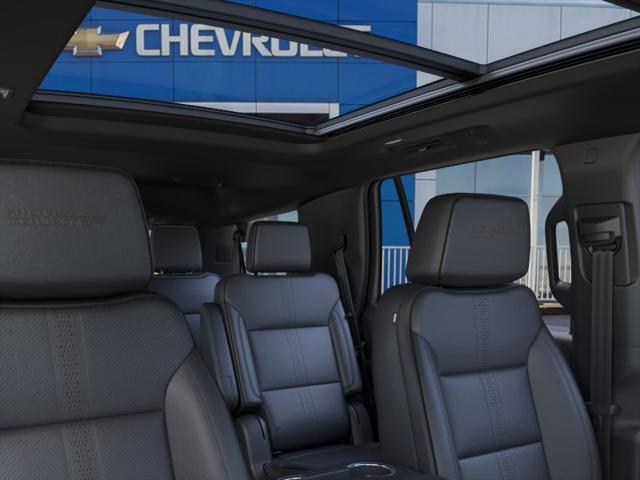 2027 Chevrolet Tahoe High Country