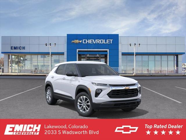2026 Chevrolet TrailBlazer AWD LS for sale in Denver, CO