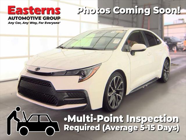 2022 Toyota Corolla SE for sale in Sterling, VA