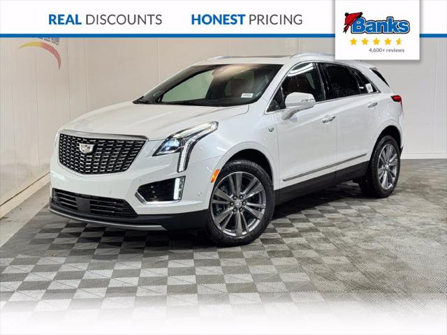 2026 Cadillac XT5 Premium Luxury AWD for sale in Concord, NH