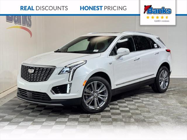 2026 Cadillac XT5 Premium Luxury AWD for sale in Concord, NH