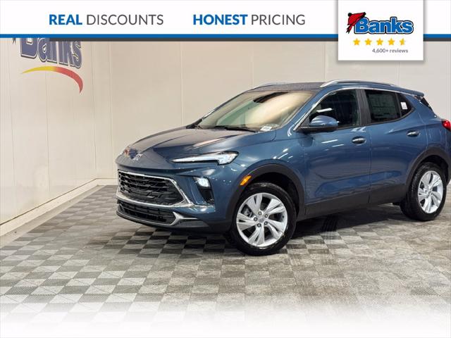 2026 Buick Encore GX Preferred AWD for sale in Concord, NH