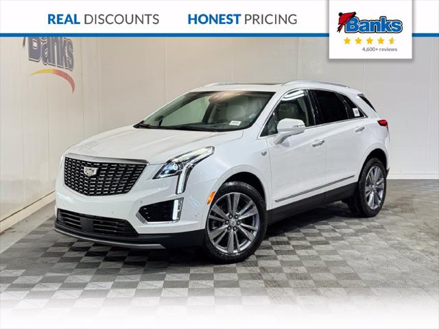 2026 Cadillac XT5 Premium Luxury AWD for sale in Concord, NH