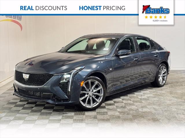 2026 Cadillac CT5 Sport RWD for sale in Concord, NH
