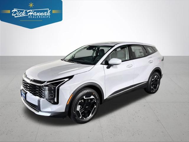 2027 Kia Sportage Hybrid S for sale in Vancouver, WA