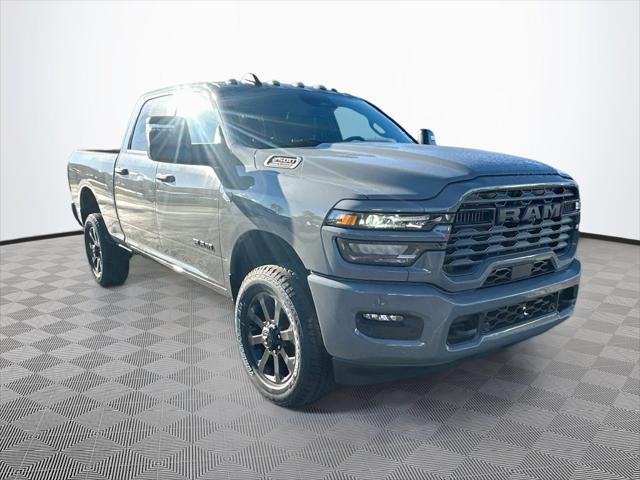 2027 Ram 2500 Big Horn