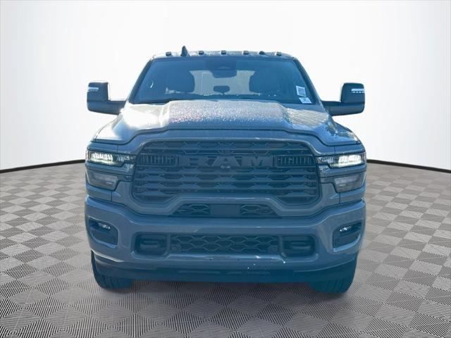 2027 Ram 2500 Big Horn