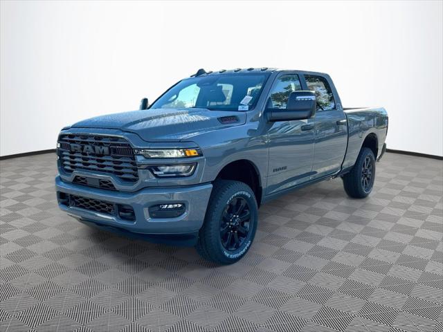 2027 Ram 2500 Big Horn