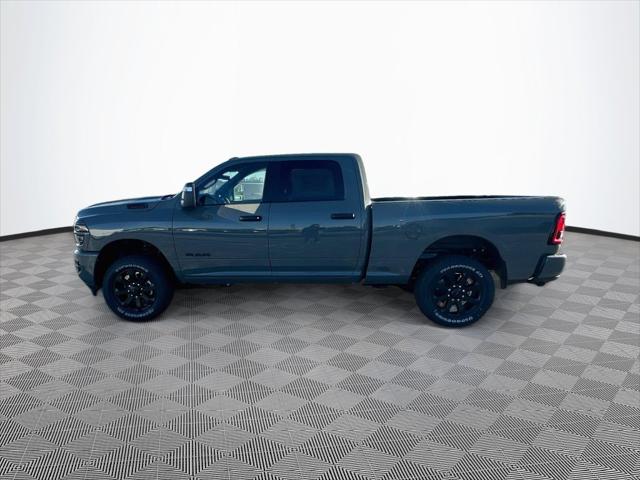 2027 Ram 2500 Big Horn