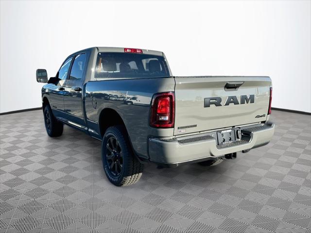 2027 Ram 2500 Big Horn