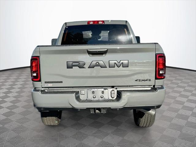 2027 Ram 2500 Big Horn