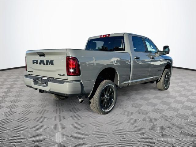 2027 Ram 2500 Big Horn