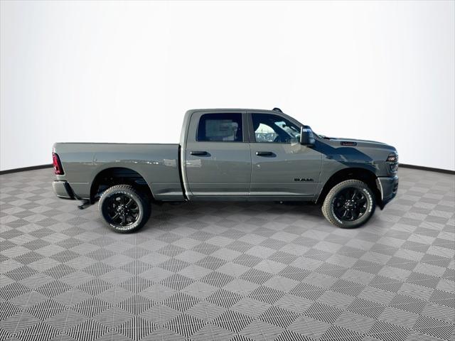 2027 Ram 2500 Big Horn