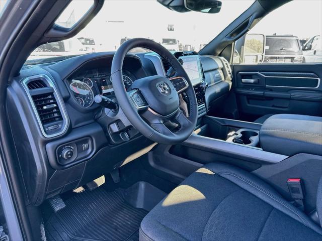 2027 Ram 2500 Big Horn