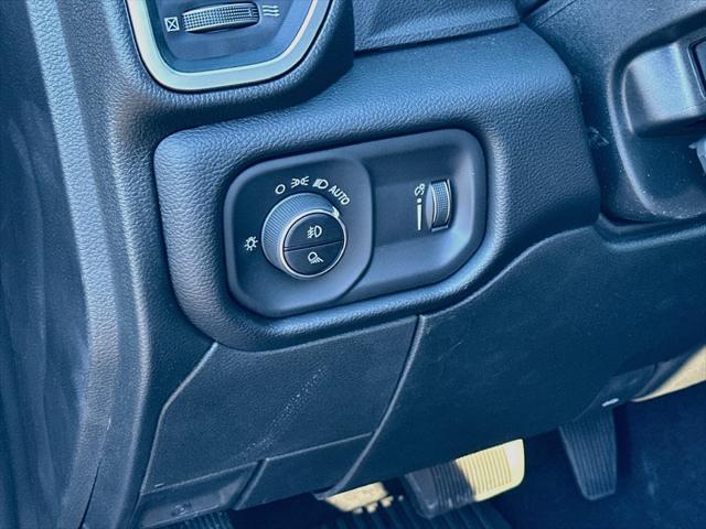 2027 Ram 2500 Big Horn