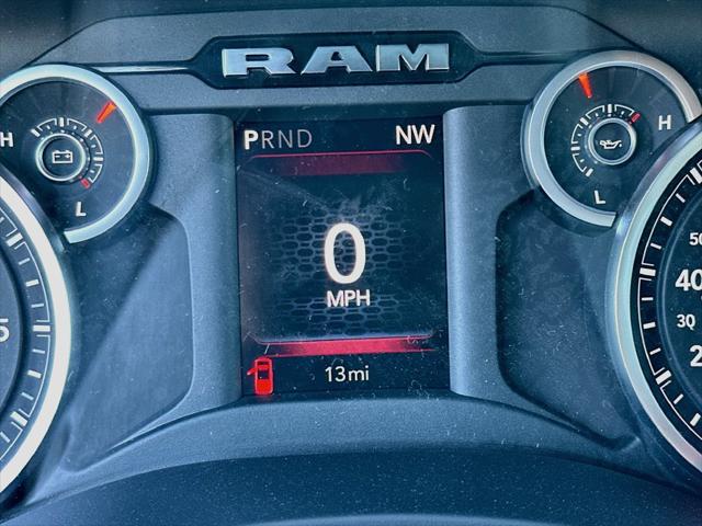 2027 Ram 2500 Big Horn