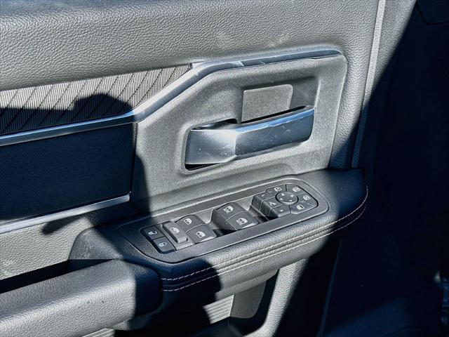 2027 Ram 2500 Big Horn