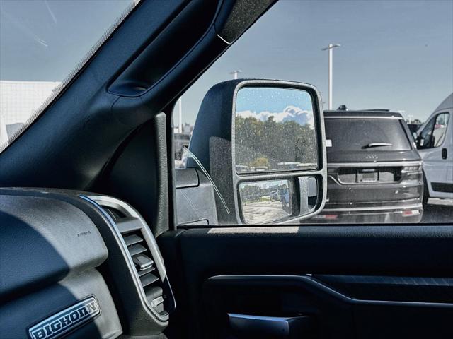 2027 Ram 2500 Big Horn