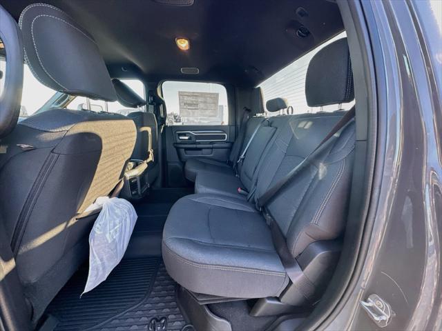 2027 Ram 2500 Big Horn