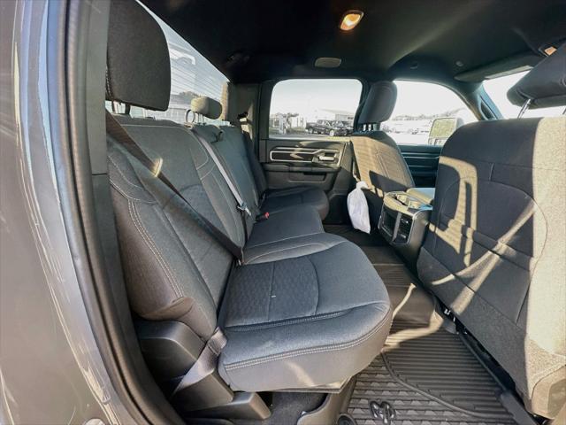 2027 Ram 2500 Big Horn