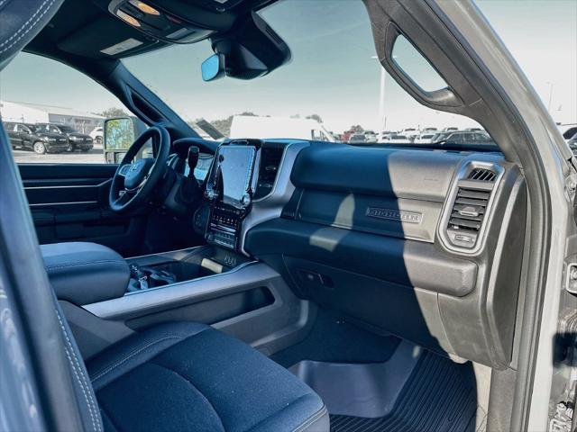 2027 Ram 2500 Big Horn