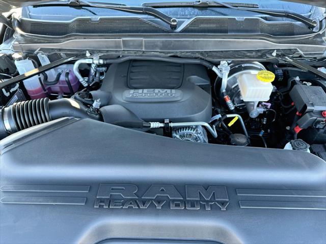 2027 Ram 2500 Big Horn