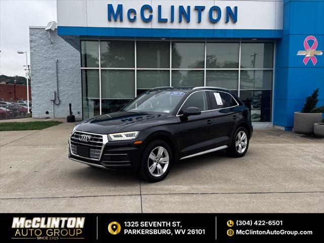2019 Audi Q5 45 Premium for sale near Parkersburg, WV