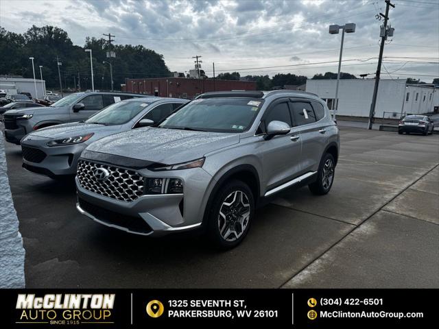 2023 Hyundai Santa Fe Hybrid Limited for sale near Parkersburg, WV